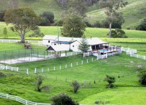 Barkeldine Farm Country Retreat - Northern Rivers Accommodation 4