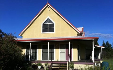 Artist Cottage Ogishi Craft Centre - Northern Rivers Accommodation 4