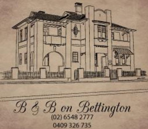 B And B On Bettington - Northern Rivers Accommodation 0