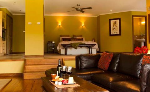 Cedars Mount View - Northern Rivers Accommodation 0