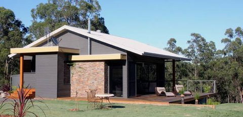 Cedars Mount View - Northern Rivers Accommodation 1