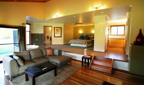 Cedars Mount View - Northern Rivers Accommodation 2