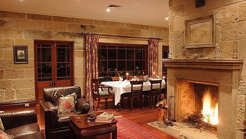 Capers Guesthouse And Cottage - Northern Rivers Accommodation 3