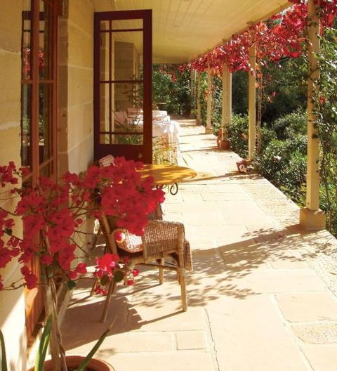 Capers Guesthouse And Cottage - Northern Rivers Accommodation 4