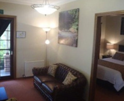 Birches Bed And Breakfast Blackheath - Northern Rivers Accommodation 3