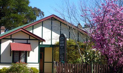 Belgravia Guesthouse - Northern Rivers Accommodation 1