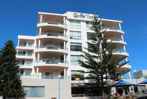 AeA The Coogee View Beachfront Serviced Apartments - Northern Rivers Accommodation 5