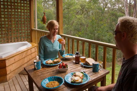 Bingle Tree Retreat - Northern Rivers Accommodation 4