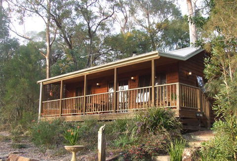 Bingle Tree Retreat - Northern Rivers Accommodation 5