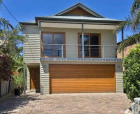 A Beach House Near Manly Two - Northern Rivers Accommodation 0