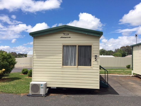 Canobolas Caravan Park - Northern Rivers Accommodation 4