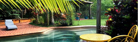Rainforest Ranch - Northern Rivers Accommodation 6