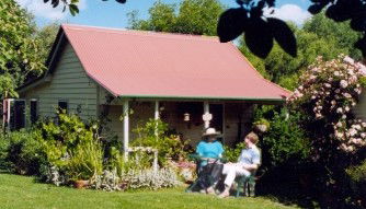 A Settlers Cottage - Northern Rivers Accommodation 0