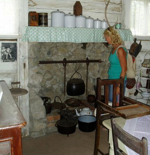 A Settlers Cottage - Northern Rivers Accommodation 2