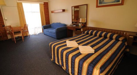 Amber Court Coonabarabran - Northern Rivers Accommodation 3