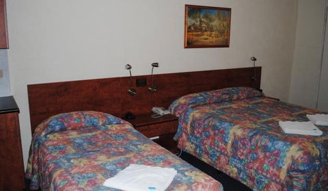 Amber Court Coonabarabran - Northern Rivers Accommodation 4