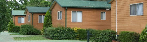 Apex Riverside Tourist Park - Northern Rivers Accommodation 1