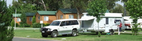 Apex Riverside Tourist Park - Northern Rivers Accommodation 3