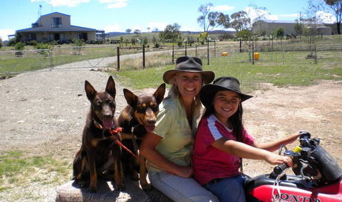 Ba Mack Homestead - Northern Rivers Accommodation 2