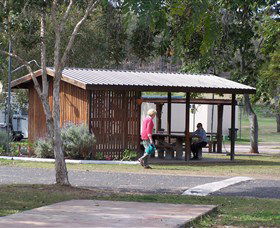 Eidsvold Caravan Park - Northern Rivers Accommodation 1