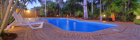 Moore Park Beach Motel - Northern Rivers Accommodation 1