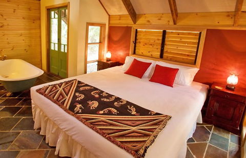 Rainforest Ranch - Northern Rivers Accommodation 0