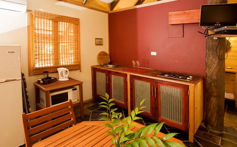 Rainforest Ranch - Northern Rivers Accommodation 1