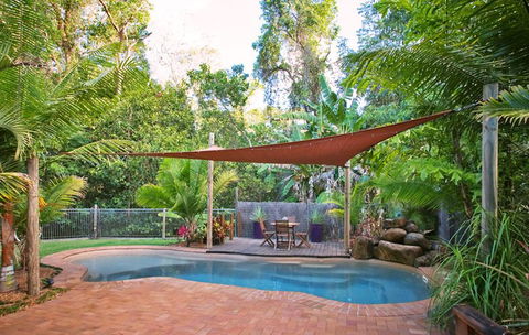 Rainforest Ranch - Northern Rivers Accommodation 3