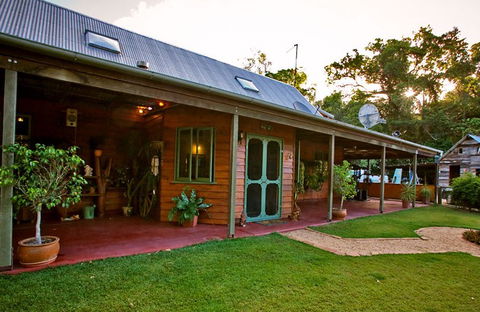 Rainforest Ranch - Northern Rivers Accommodation 4