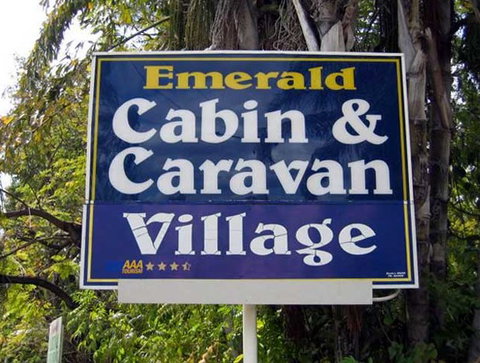 Emerald Cabin And Caravan Village - Northern Rivers Accommodation 0