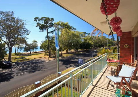 Shelly Beach Motel - Northern Rivers Accommodation 2