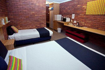 Blue Shades Motel - Northern Rivers Accommodation 1