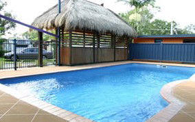 Sunlodge Oceanfront Tourist Park - Northern Rivers Accommodation 1