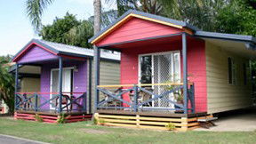 Sunlodge Oceanfront Tourist Park - Northern Rivers Accommodation 2