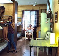 Woolshed Backpackers - Northern Rivers Accommodation