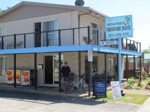 Kingfisher Caravan Park - Northern Rivers Accommodation 0