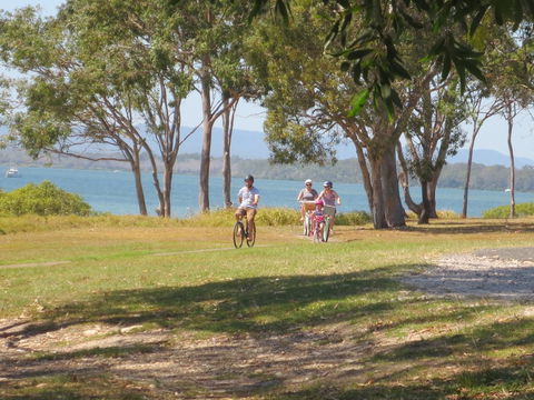Kingfisher Caravan Park - Northern Rivers Accommodation 2
