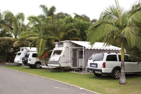 Fraser Lodge Holiday Park - Northern Rivers Accommodation 0