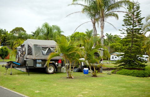 Fraser Lodge Holiday Park - Northern Rivers Accommodation 3