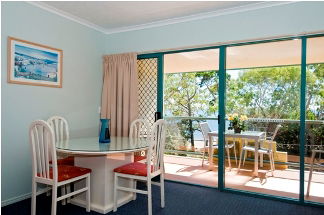 Australis Shelly Bay Resort - Northern Rivers Accommodation 1