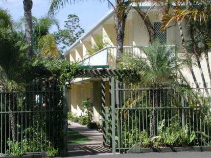 Bayshores Holiday Apartments - Northern Rivers Accommodation 0