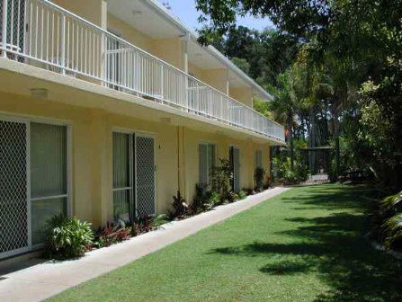 Bayshores Holiday Apartments - Northern Rivers Accommodation 2