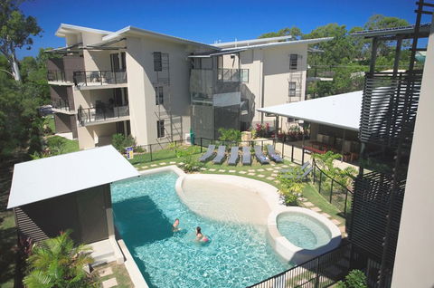 Agnes Water Beach Club - Northern Rivers Accommodation 3