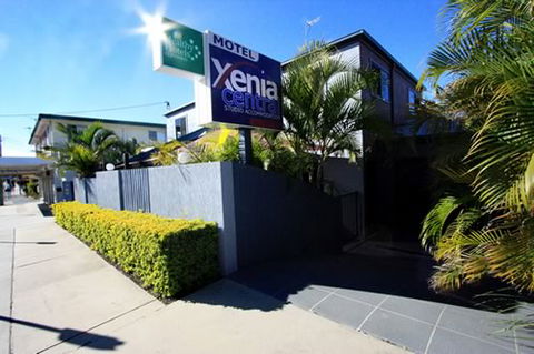 Xenia Central Studio Accommodation - Northern Rivers Accommodation 0
