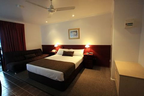 Xenia Central Studio Accommodation - Northern Rivers Accommodation 1