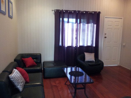 Auckland Street Queenslander - Northern Rivers Accommodation 1