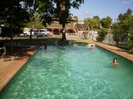 Discovery Parks - Mount Isa - Northern Rivers Accommodation 0