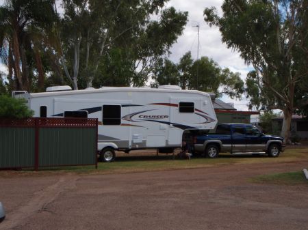 Discovery Parks - Mount Isa - Northern Rivers Accommodation 3