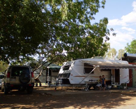 Discovery Parks - Mount Isa - Northern Rivers Accommodation 4