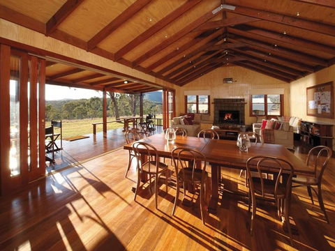 Spicers Canopy - Northern Rivers Accommodation 0